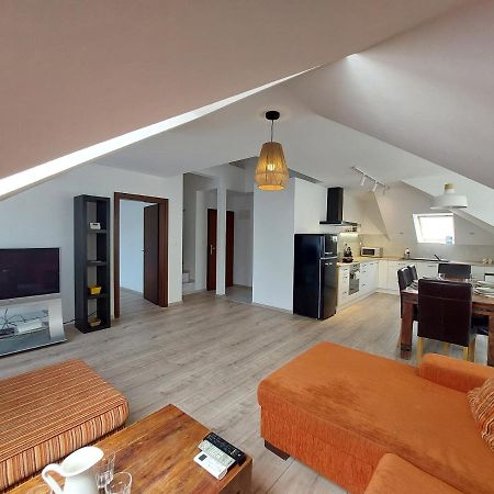 Útulný apartmán v Bratislava 4 Exterior foto