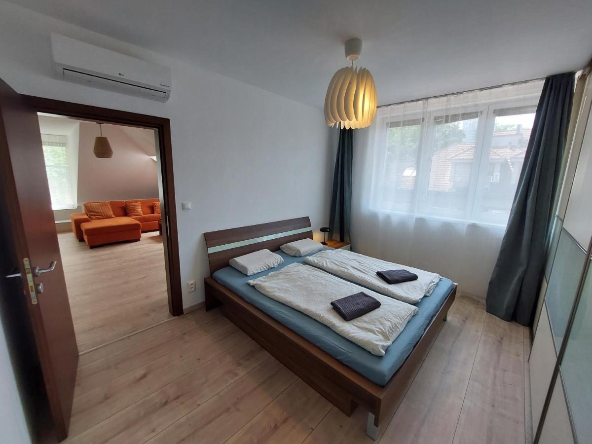Útulný apartmán v Bratislava 4 Exterior foto