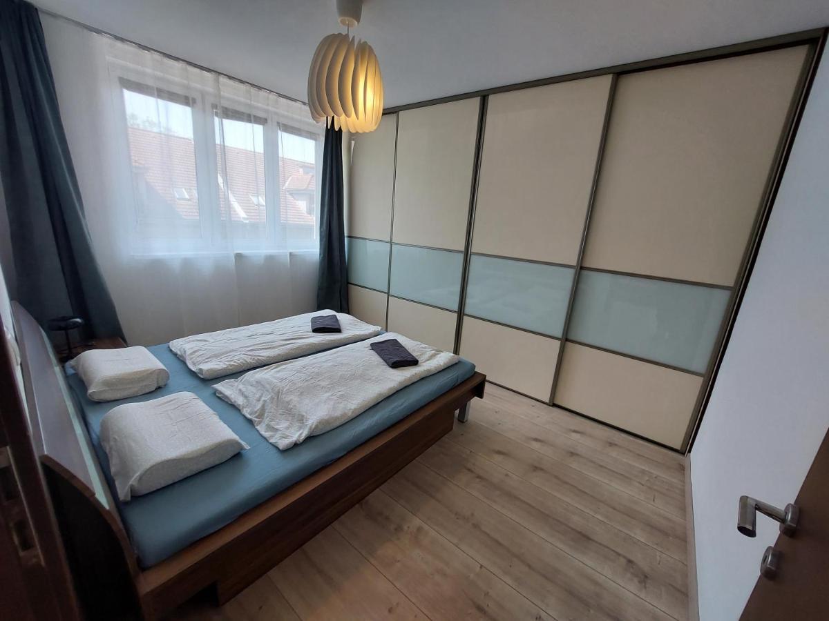 Útulný apartmán v Bratislava 4 Exterior foto