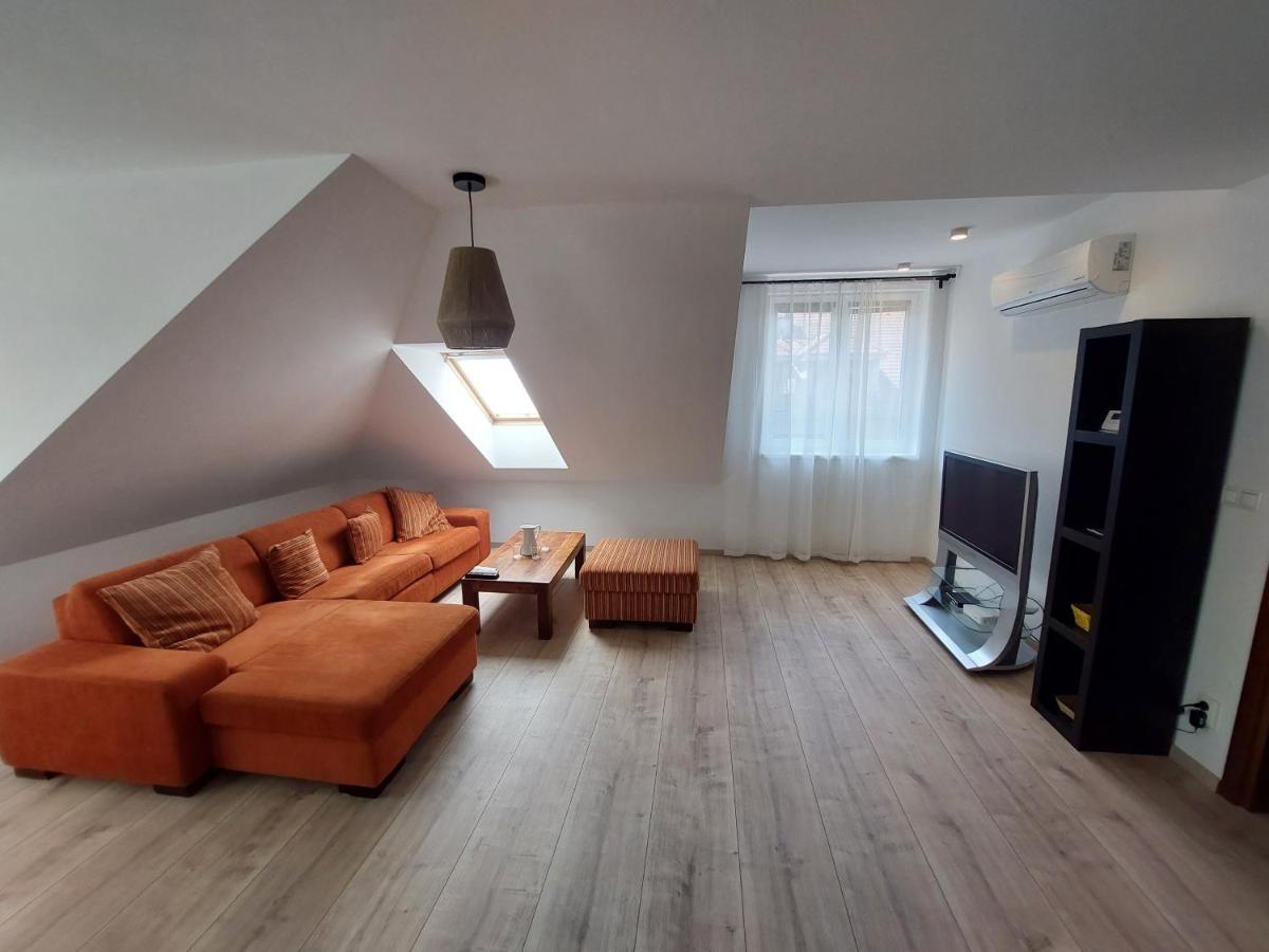 Útulný apartmán v Bratislava 4 Exterior foto