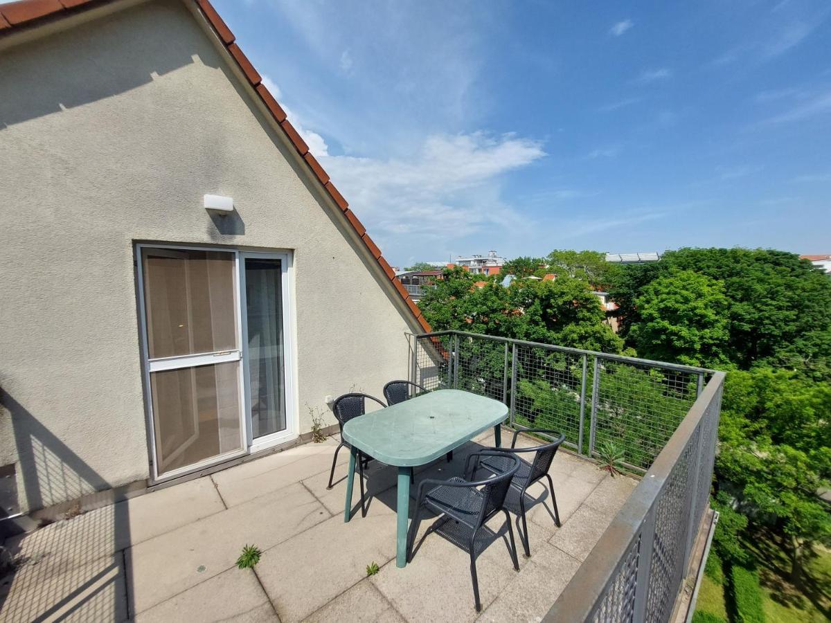 Útulný apartmán v Bratislava 4 Exterior foto
