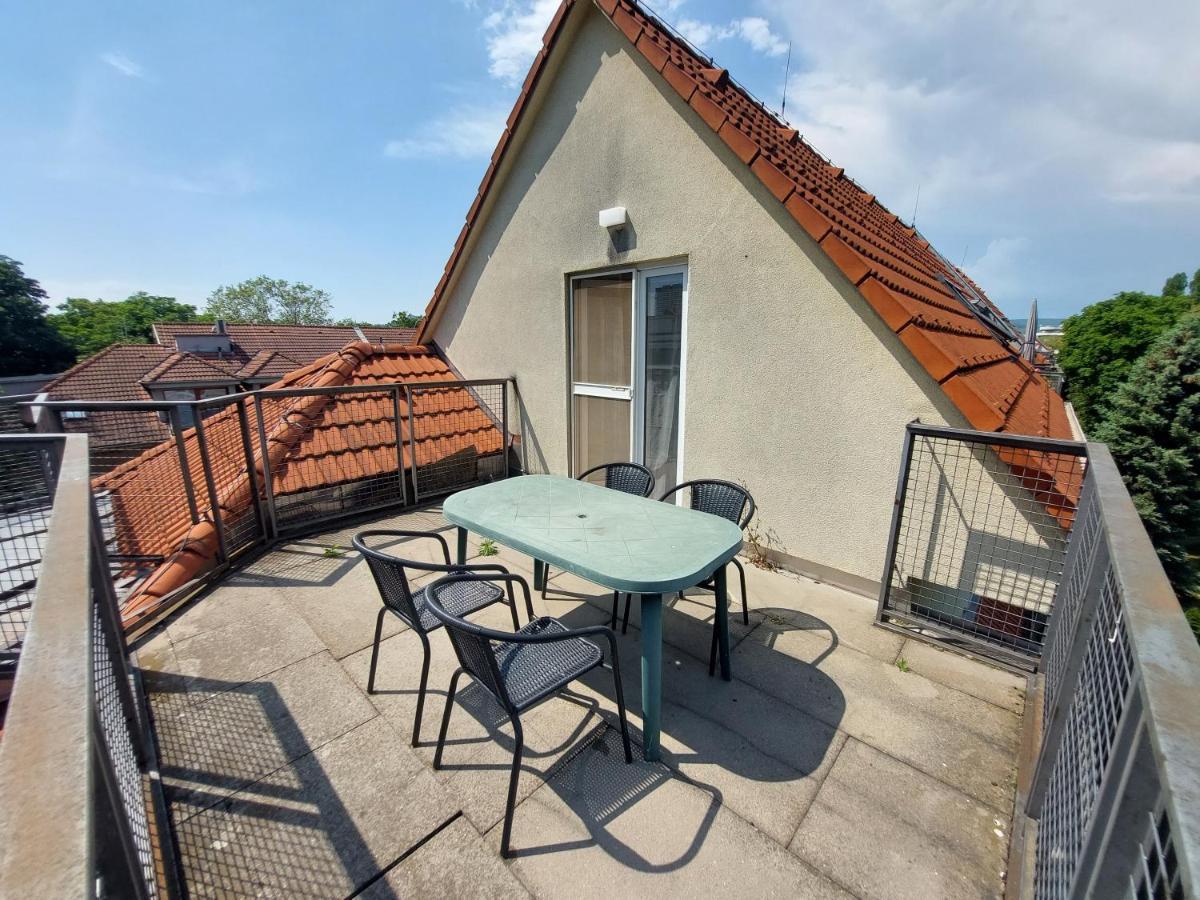 Útulný apartmán v Bratislava 4 Exterior foto