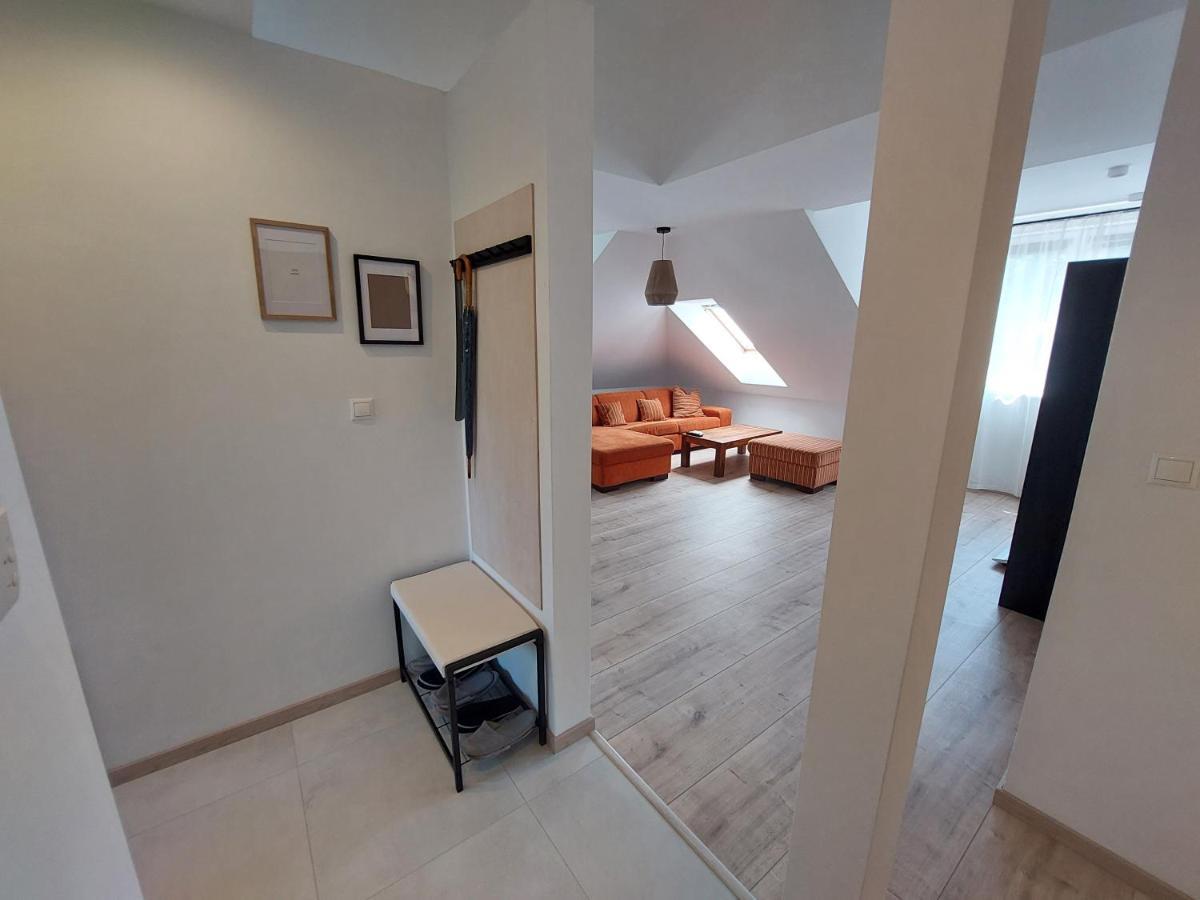 Útulný apartmán v Bratislava 4 Exterior foto