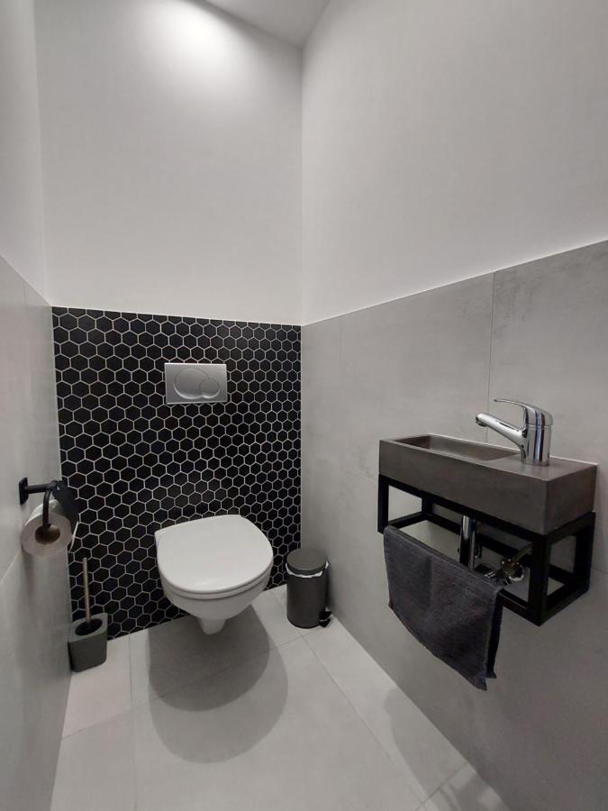 Útulný apartmán v Bratislava 4 Exterior foto