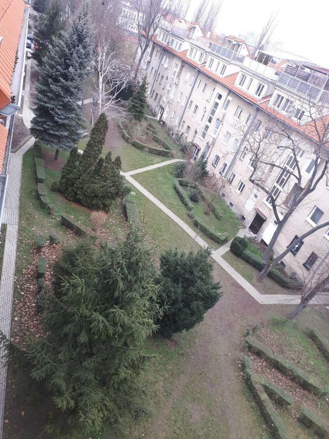 Útulný apartmán v Bratislava 4 Exterior foto